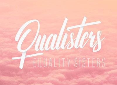 Header image of a site called Qualisters
